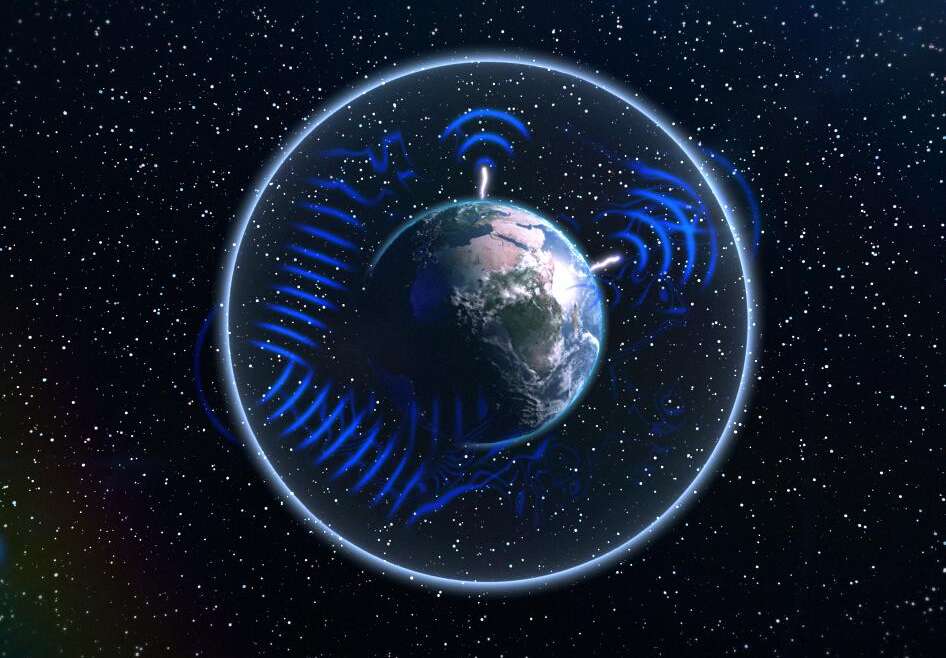 Kaj sploh je to ŠUMANOVA REZONANCA / Schumann Resonance?